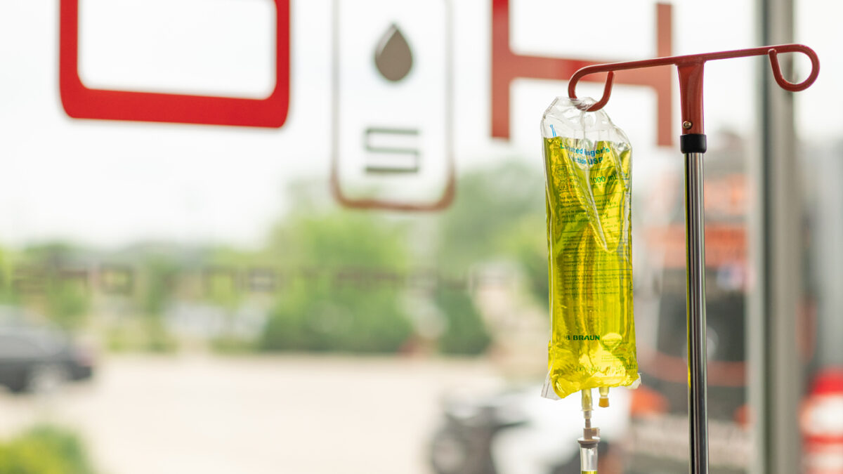 Why IV Therapy Is More Than a Trend - It’s a Wellness Essential