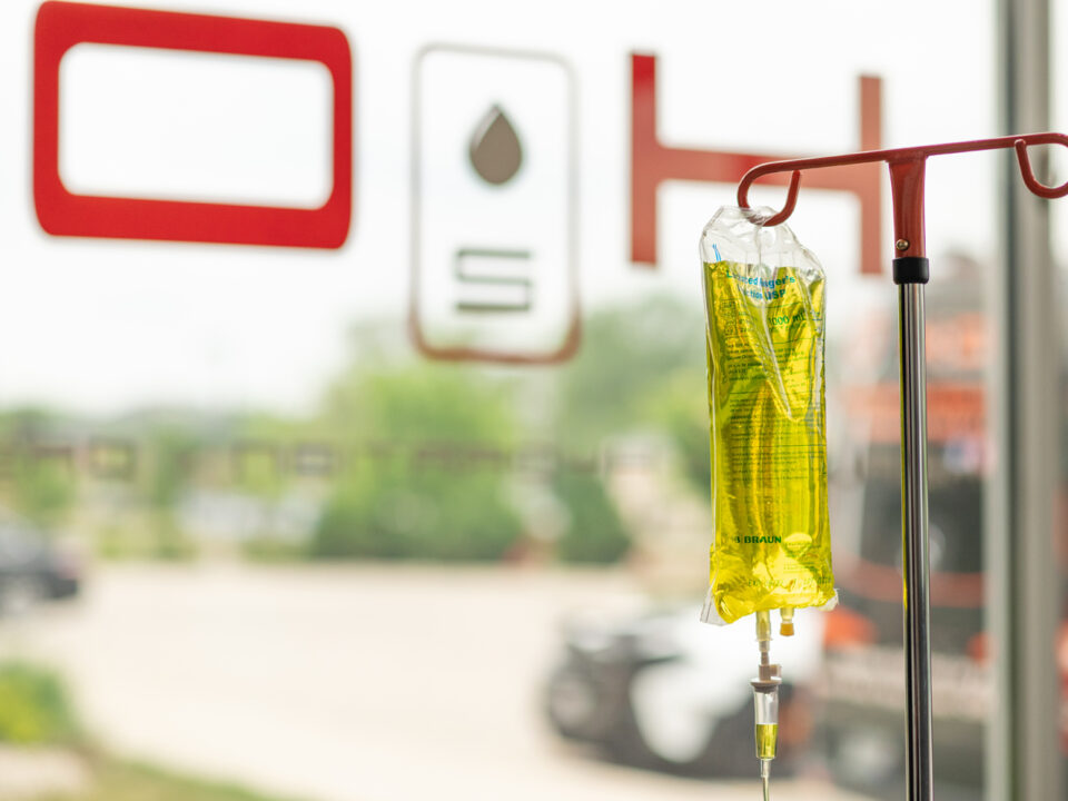 Why IV Therapy Is More Than a Trend - It’s a Wellness Essential